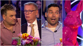 Bei diesen WWM-Fragen staunt selbst der Osterhase