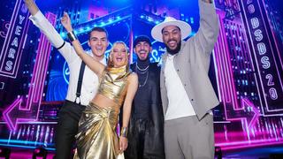 Das sind die vier Finalisten von "Deutschland sucht den Superstar" 2023.