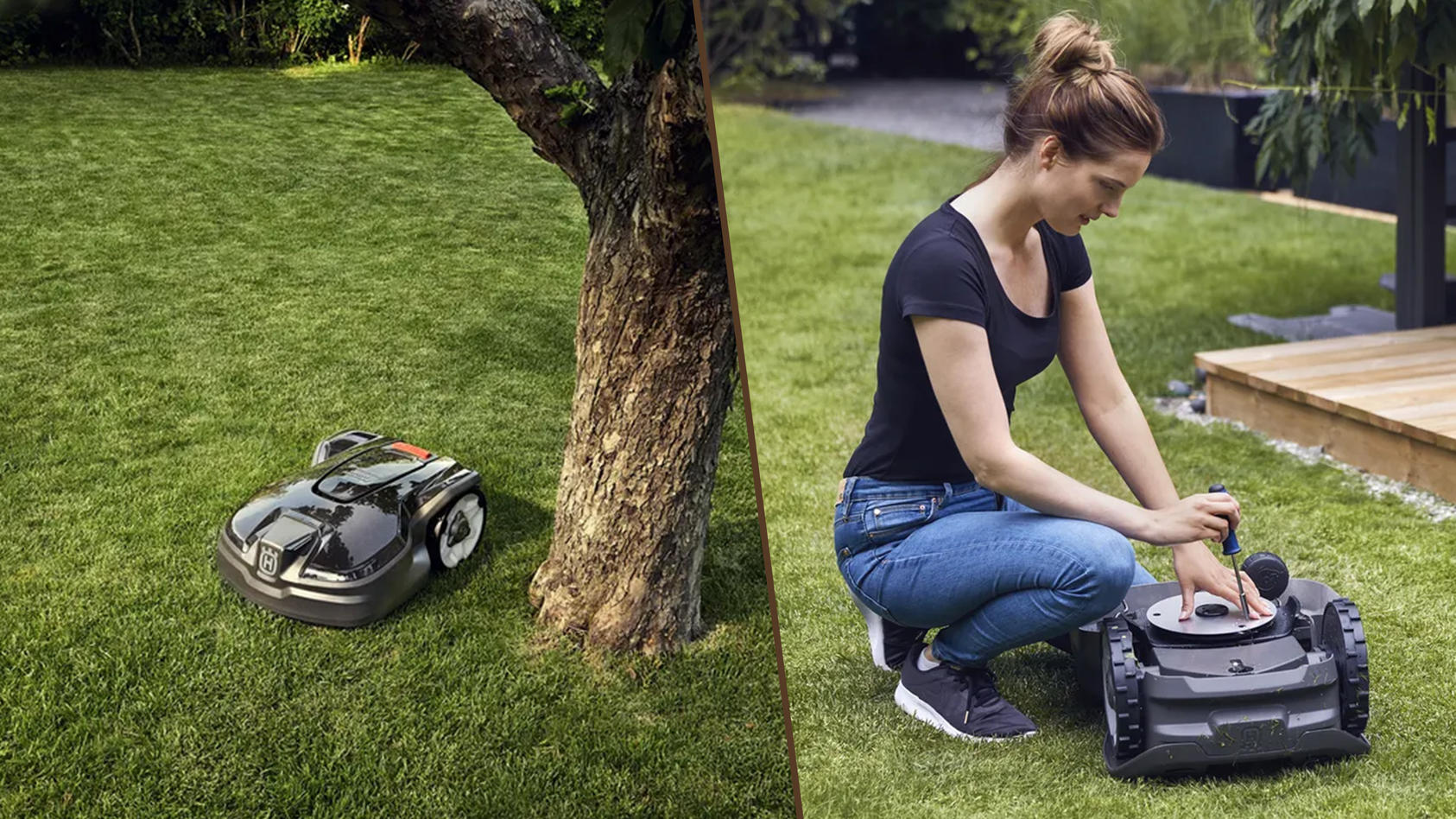 Mähroboter bei tink Exklusives Angebot beschert Bestpreis?