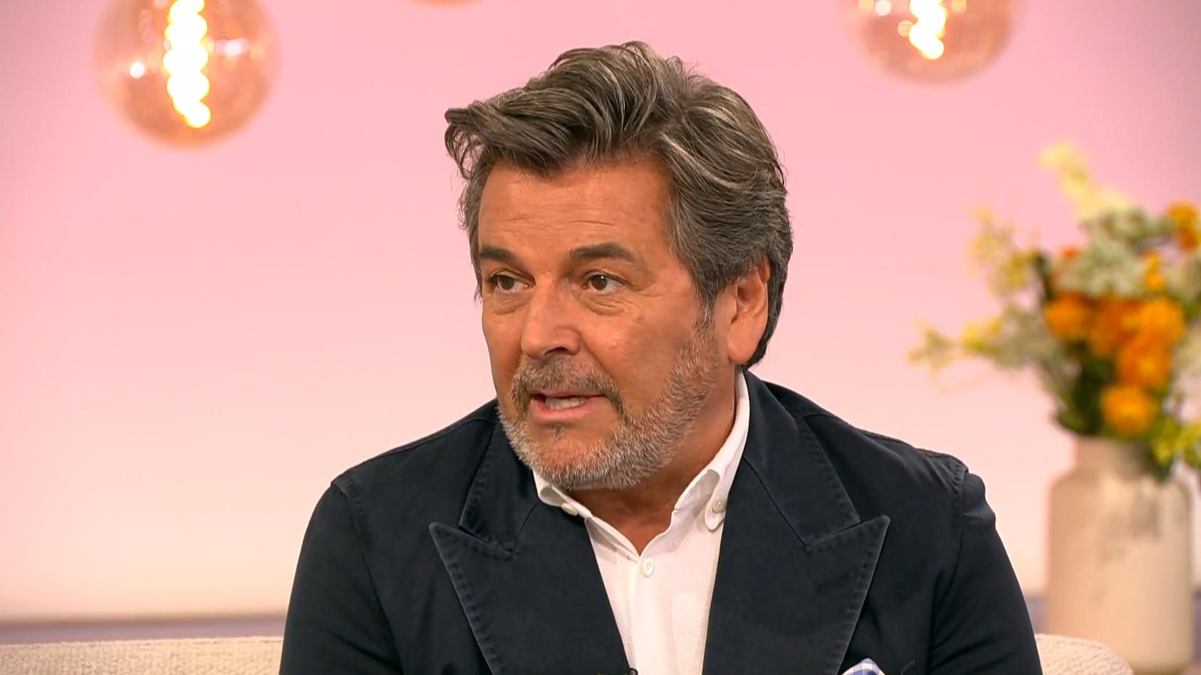 Bitte Nicht Knipsen Thomas Anders Fühlt Sich Tot Fotografiert 9840