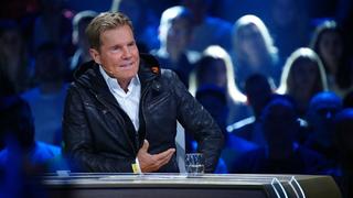 Kurz vor dem großen Finale von DSDS schaute Dieter Bohlen beim offenen Casting auf dem Studiogelände vorbei.