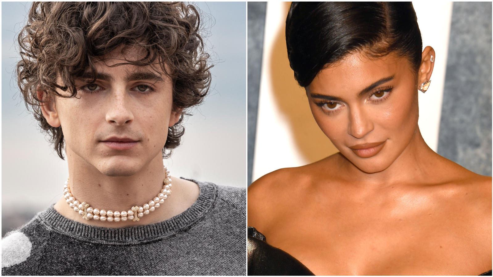 Kylie Jenner Und Timothée Chalamet: Das Geht Wirklich Zwischen Den Beiden!