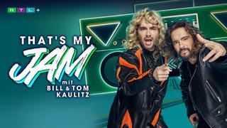 Bill und Tom Kaulitz moderieren "That's My Jam" auf RTL+