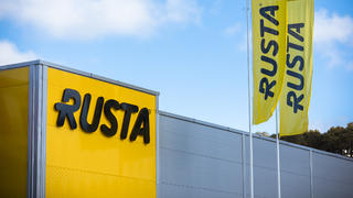 Der Discounter Rusta aus Schweden will in Deutschland bis zu 500 Filialen eröffnen.