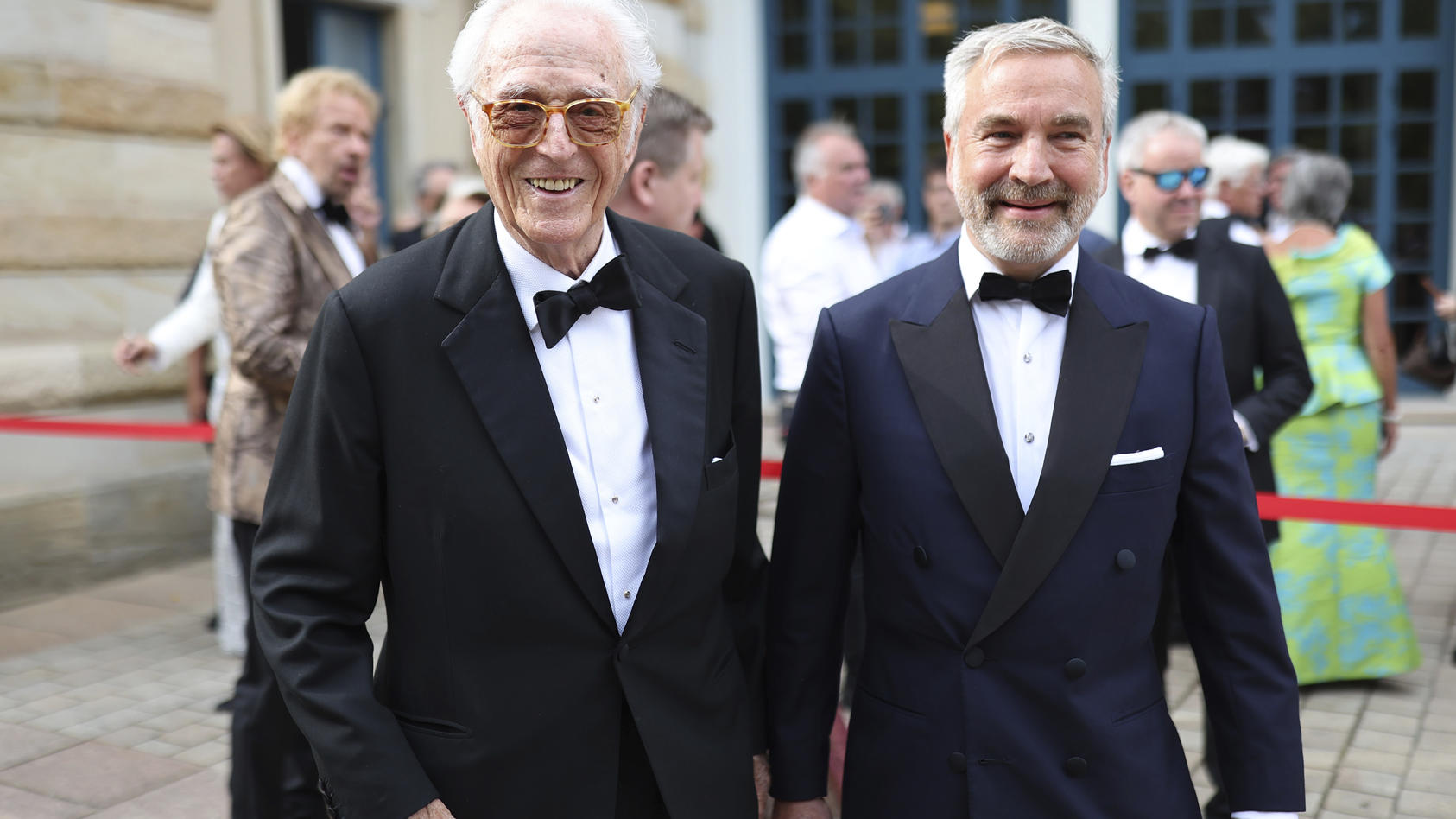 Franz Herzog von Bayern liebt einen Mann: Coming-Out mit 89