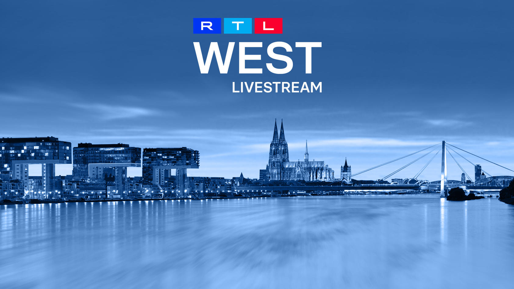 MO - FR von 18.00 bis 18.30 Uhr - RTL WEST im Livestream 