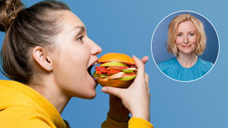 Was ist noch bewusste Ernährung, was schon eine Essstörung? Dr. Anne Fleck weiß Rat.