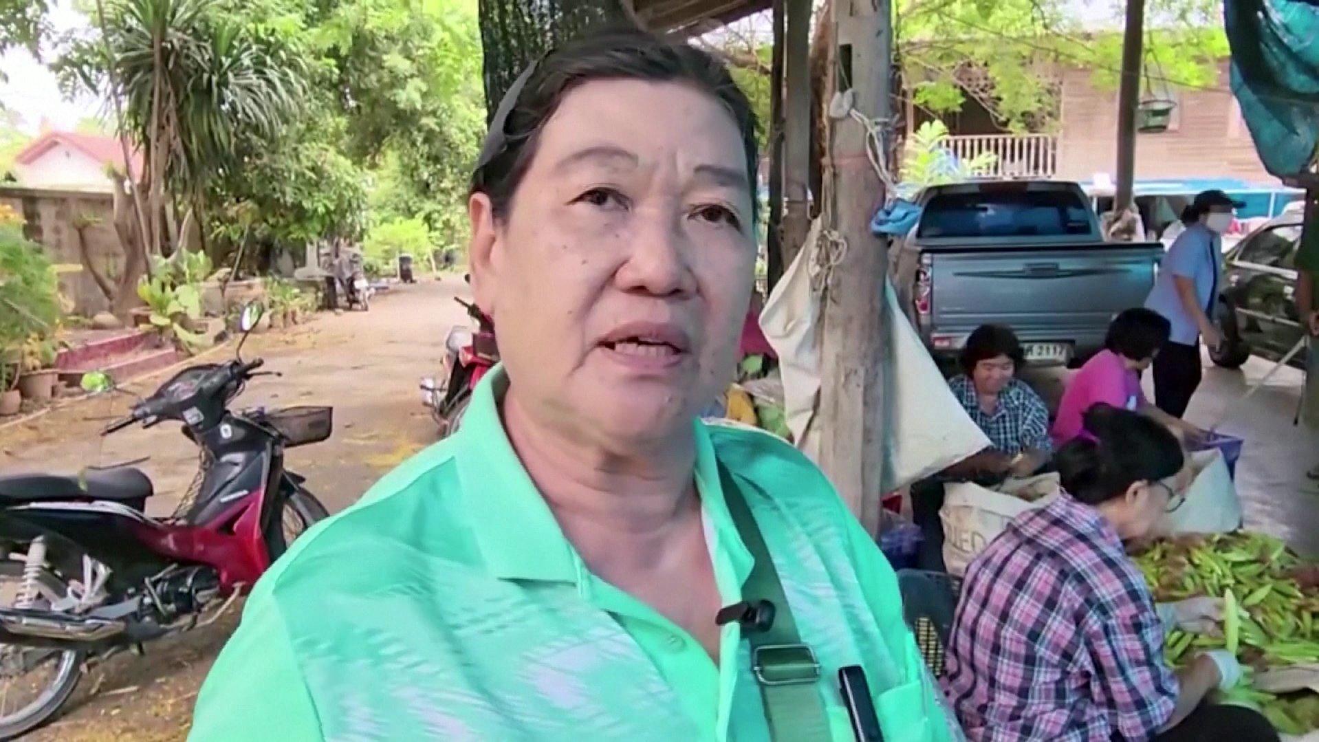 Thailand - Frau vergiftet zwölf ihrer Freunde mit Zyanid
