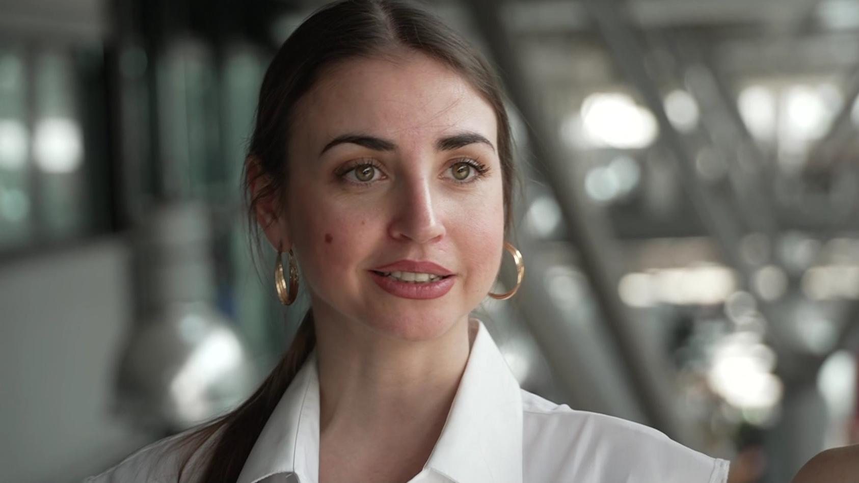 „Let’s Dance“-Profitänzerin Ekaterina Leonova richtet emotionale Worte an ihre Mama.