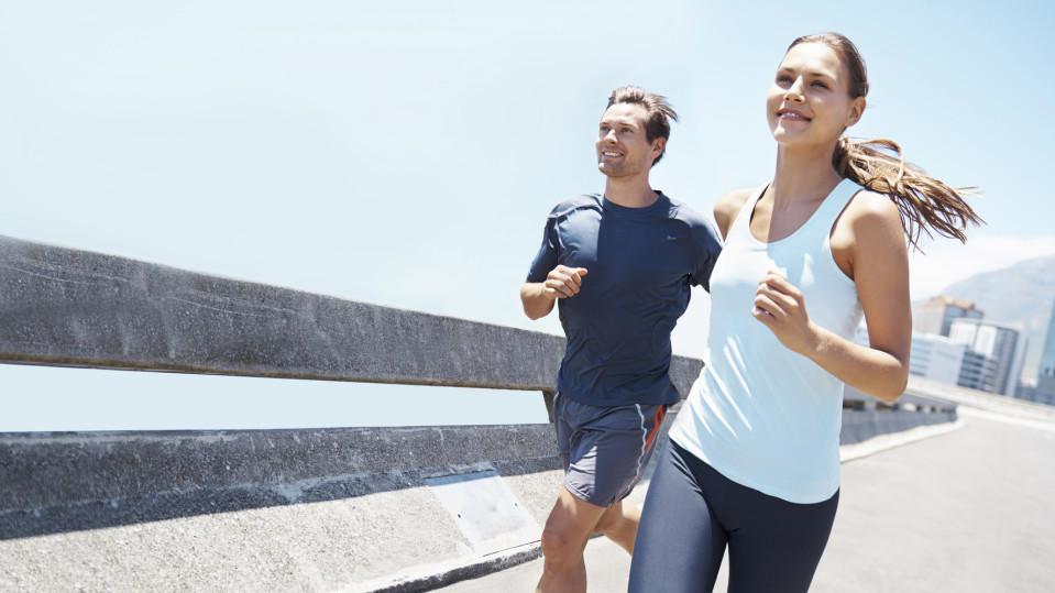 Richtig joggen: So werden Anfänger fit fürs Laufen