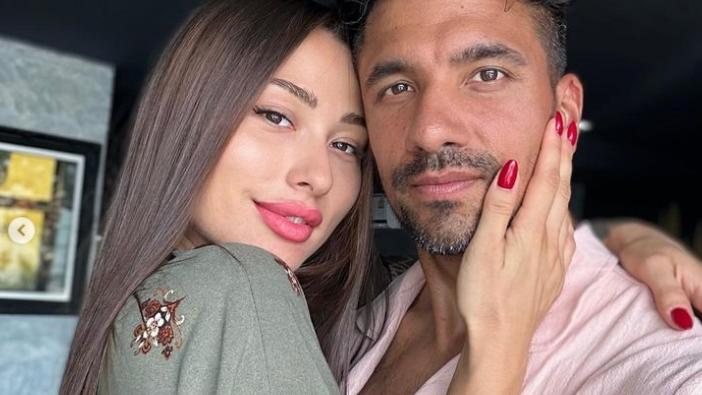 Julian Zietlow und seine Freundin Kate