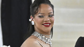 Rihanna bei der Met Gala 2023