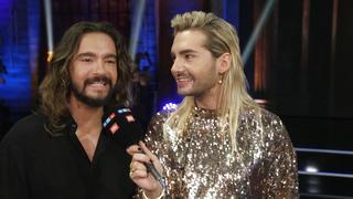 Die beiden Zwillingsbrüder Tom und Bill Kaulitz moderieren im Duo die neue RTL+ Musikshow "That's My Jam"