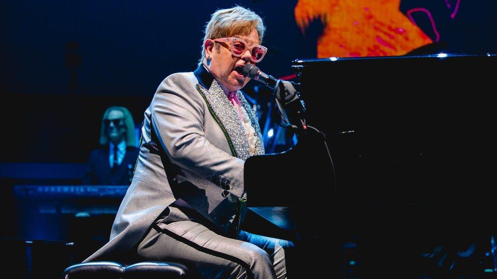 Elton John: Konzert-Absage in Mannheim mit großem Bedauern