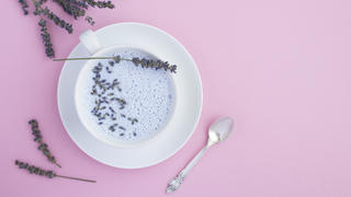 Blue Moon Milk