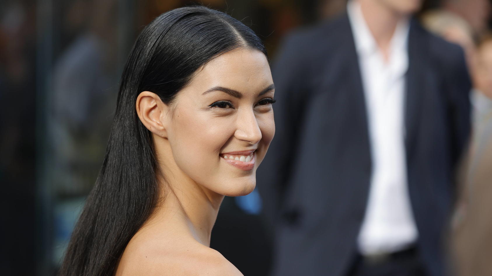 Rebecca Mir , Deutschland, Berlin, ZOO PALAST, Filmpremiere am 28.06.2022 in Berlin, Liebesdings in Anwesenheit der Regisseurin Anika Decker, der Hauptdarsteller*innen Elyas MBarek und Lucie Heinze *** Rebecca Mir , Germany, Berlin, ZOO PALAST, film