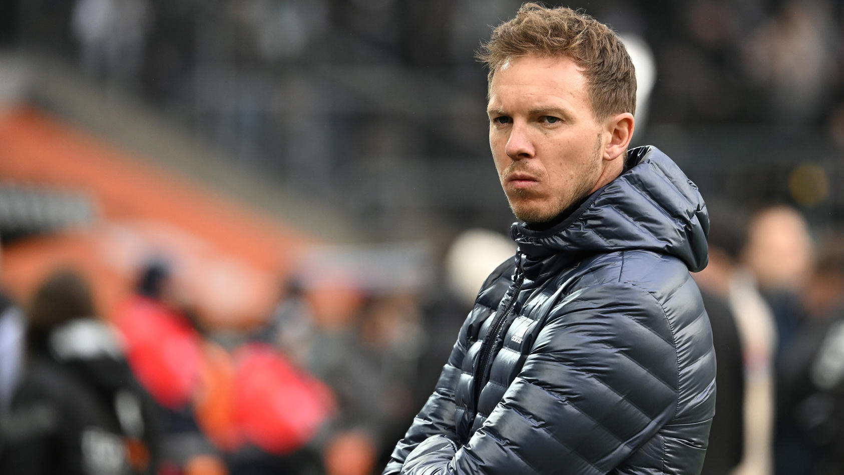 FC Bayern München: Berater Von Julian Nagelsmann Verrät Details Zum ...