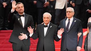 "Killers of the Flower Moon"-Premiere: Cannes liegt Scorsese zu Füßen