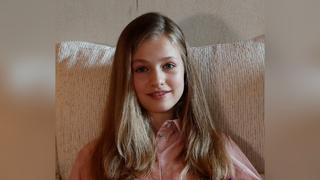 Spaniens Kronprinzessin Leonor feiert Schulabschluss in Wales