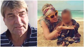 Michael Weber macht sich Sorgen um seinen Enkel Ocean. Der Sohn von Jasmin Tawil ist in Deutschland gelandet – aber ganz allein.