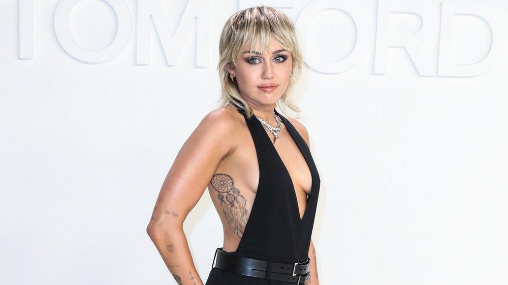 "Ich kann nicht": Miley Cyrus schwört Tourleben bis auf Weiteres ab