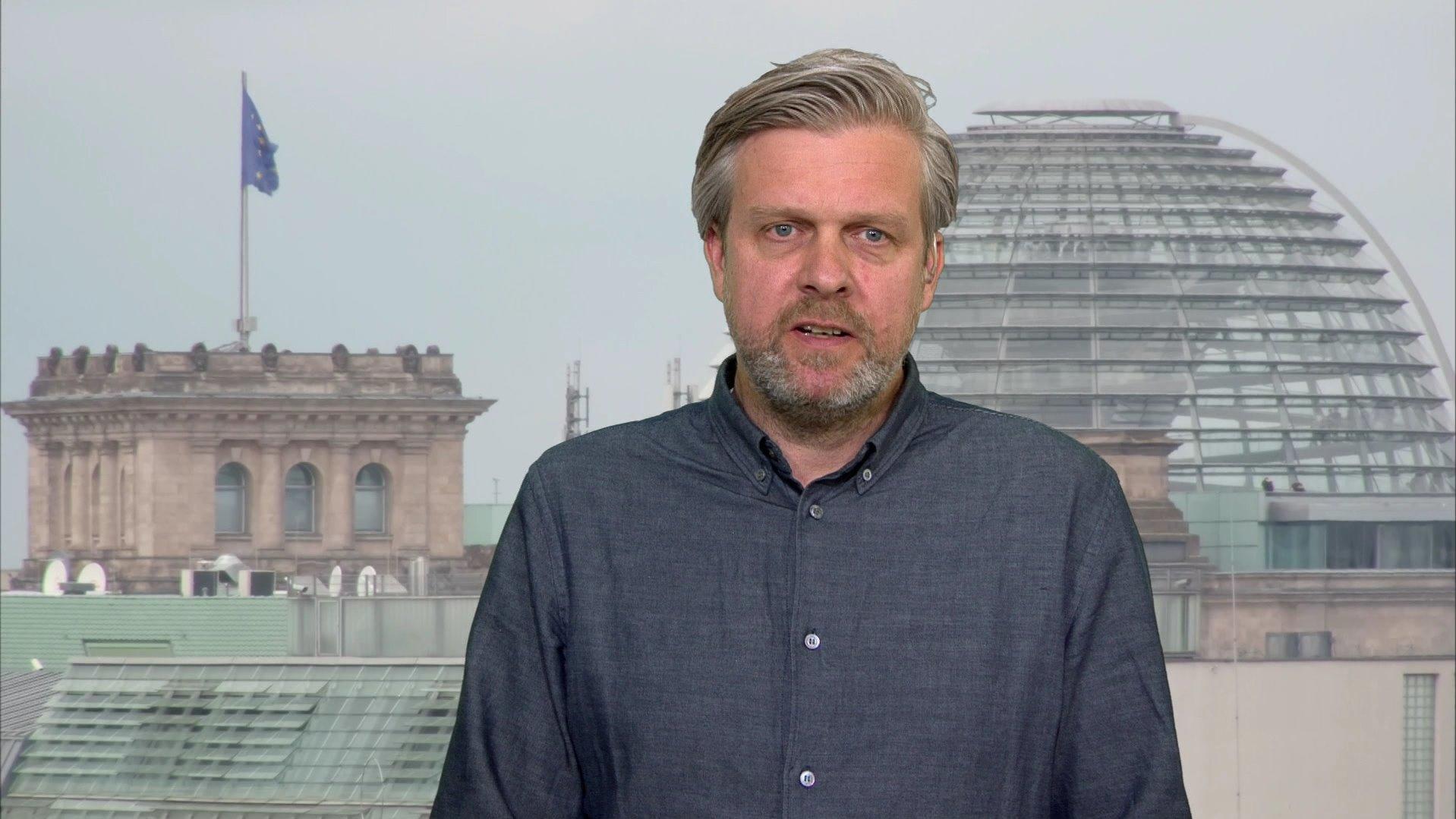 Stern-Politikexperte Jan Rosenkranz zum aktuellen RTL/ntv-Trendbarometer.