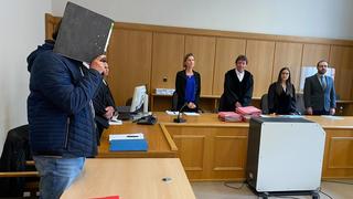 Manuel F. wird wegen sexuellen Missbrauch Minderjähriger und Vergewaltigung vor dem Landgericht Hamburg zu fünf Jahren Gefängnis verurteilt