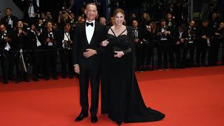 Tom Hanks und Rita Wilson: Ärger auf dem roten Teppich in Cannes