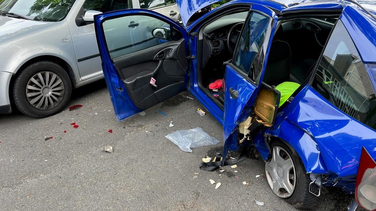 Mehrere Schwerverletzte in Bad Harzburg