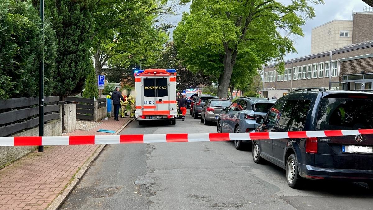 Mehrere Schwerverletzte in Bad Harzburg