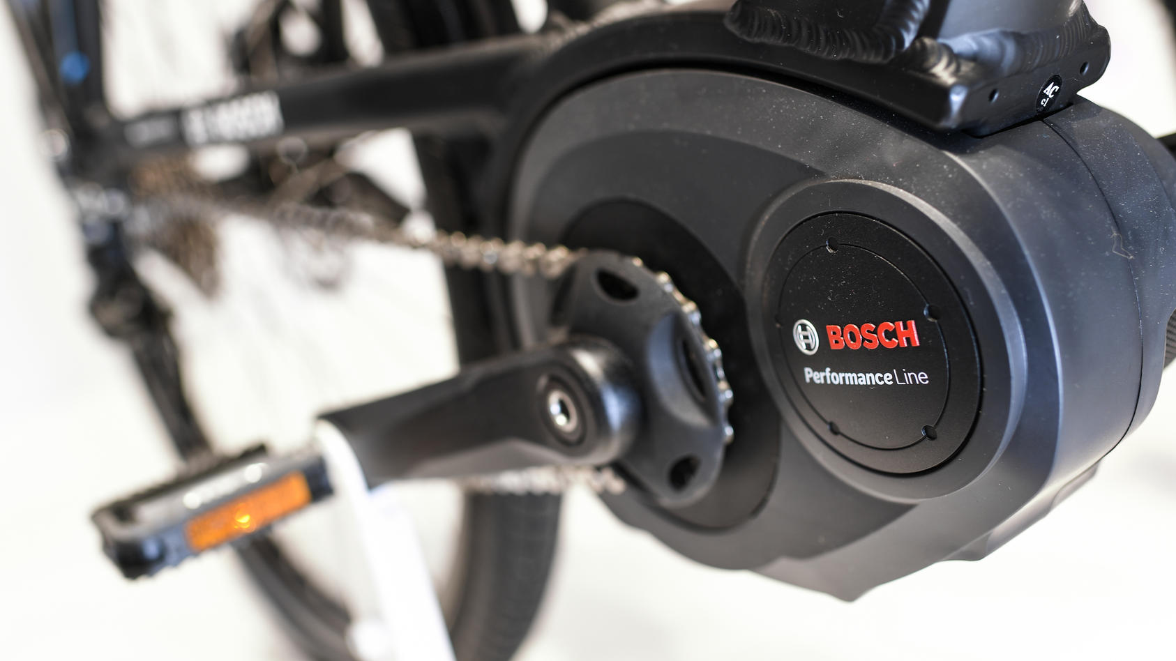 Motore per bici elettrica Bosch