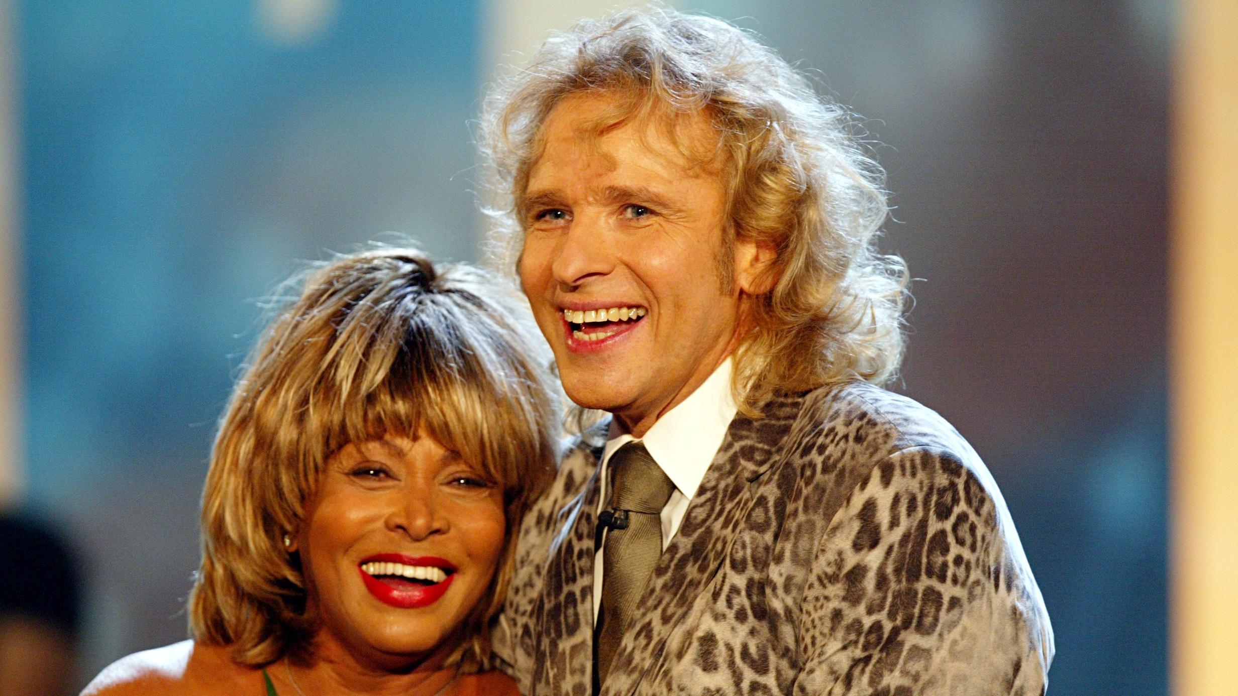Thomas Gottschalk und Stars trauern um Tina Turner "Es wird nie