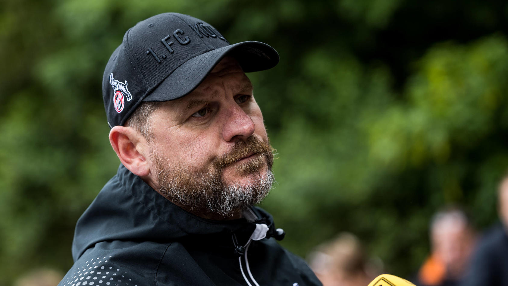 Effzeh-Trainer nimmt kein Blatt vor den Mund.