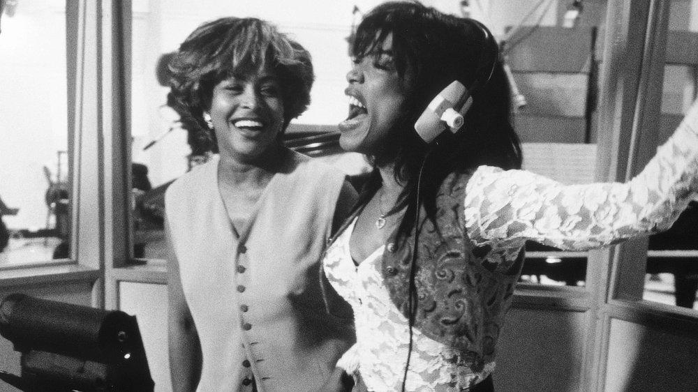 Sie spielte Tina Turner vor 30 Jahren: Angela Bassett nimmt Abschied