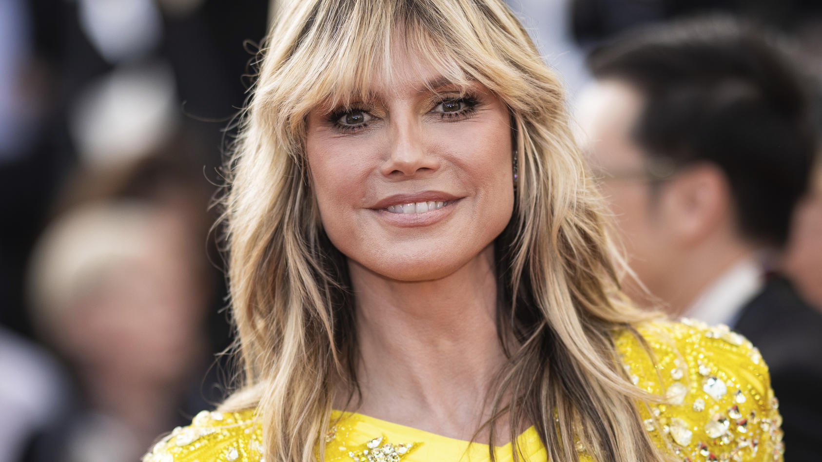 Heidi Klum sucht auch 2023 wieder Germany's next Topmodel.