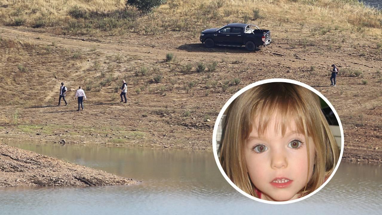 Fall Maddie McCann: Gegenstände An Stausee In Portugal Gefunden ...