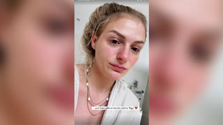 HealthyMandy wird von ihrer Trauer um Sohn Rio eingeholt