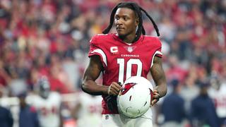 DeAndre Hopkins muss sich eine neue Franchise in der NFL suchen.