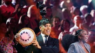 Die Jury mit Jorge González (l.), Motsi Mabuse und Joachim Llambi bei der Profi-Challenge von "Let's Dance" 2023