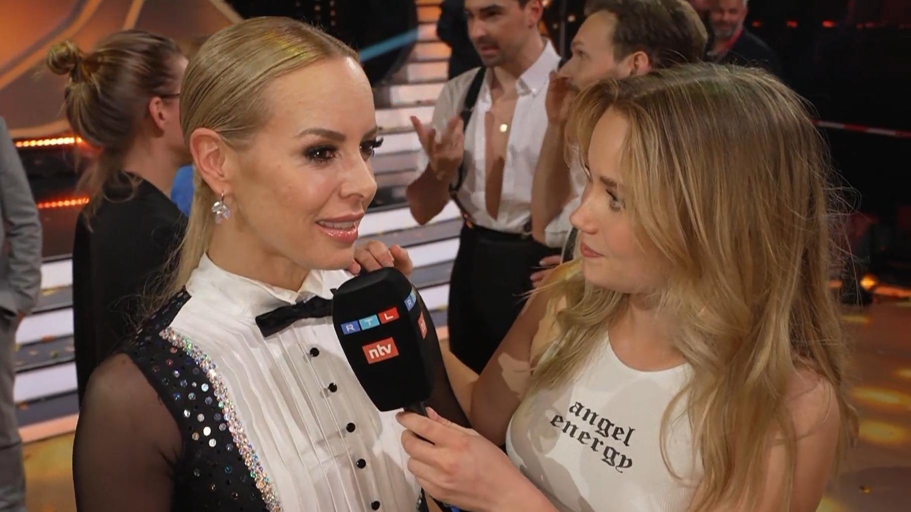 Isabel Edvardsson spricht über ihre Pläne nach "Let's Dance"