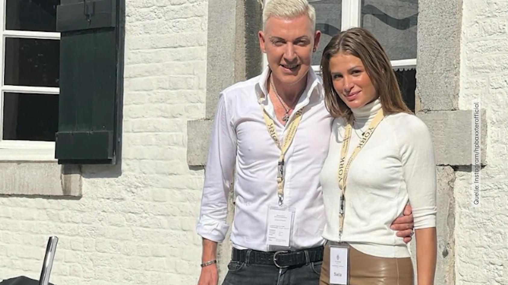 "Könnte deine Enkelin sein" - Sie ist 37 Jahre jünger:  Scooter polarisiert mit neuer Liebe