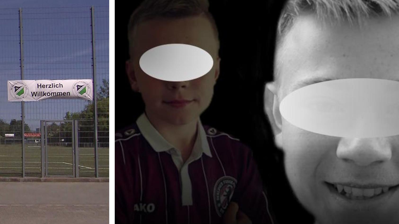 Prügelei nach Fußballspiel in Frankfurt: 15-Jähriger tot