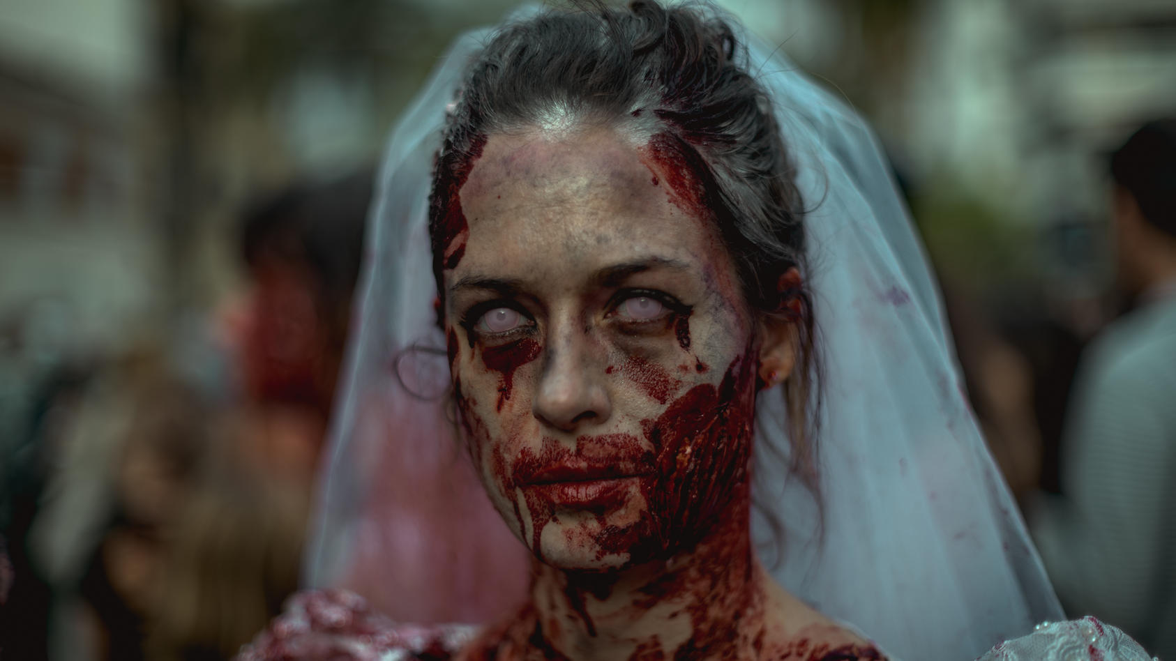 Eine neue, etwas skurrile Studie hat deutsche Städte auf ihre Zombie-Tauglichkeit untersucht.