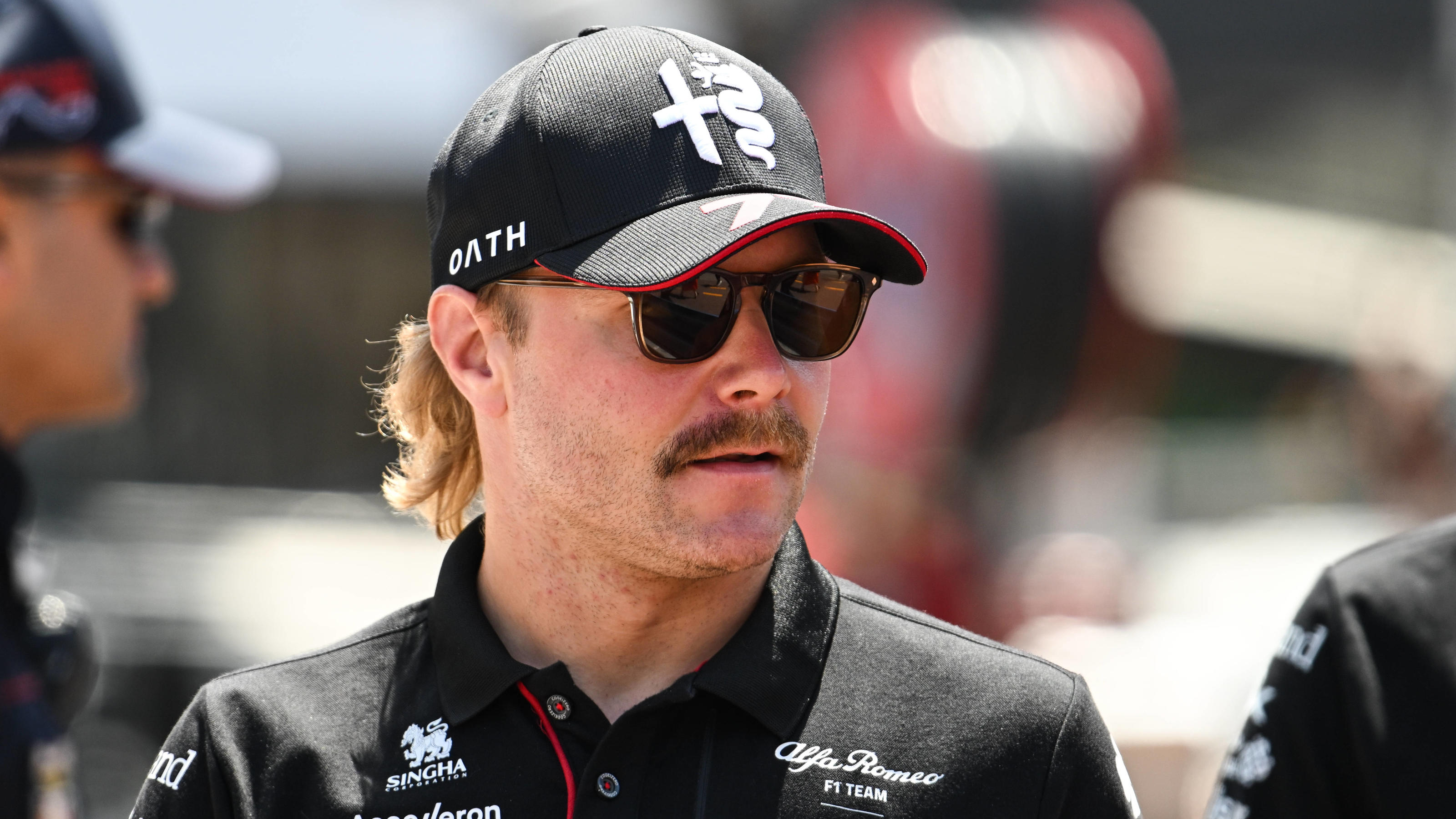 Valtteri Bottas litt laut eigenen Angaben zu Beginn seiner Karriere unter großem psychischen Druck.