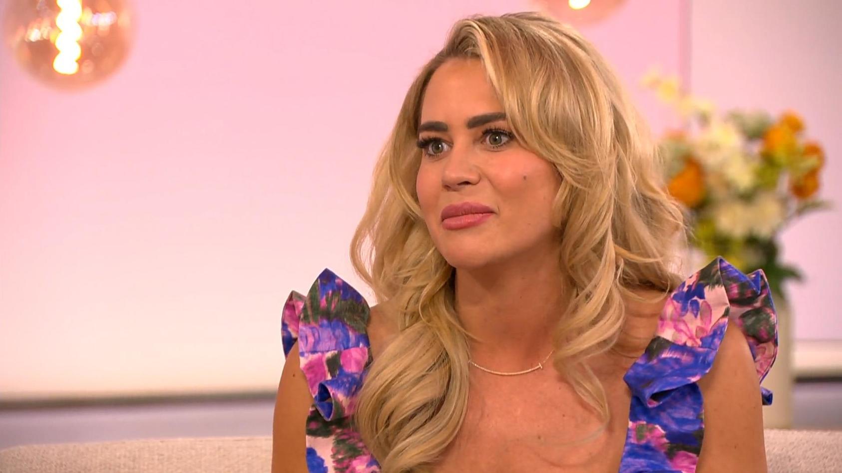 Jessica Haller privat wie nie - "Ich wurde immer ausgenutzt"