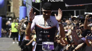 Jan Frodeno nach Ironman-Horror geschockt