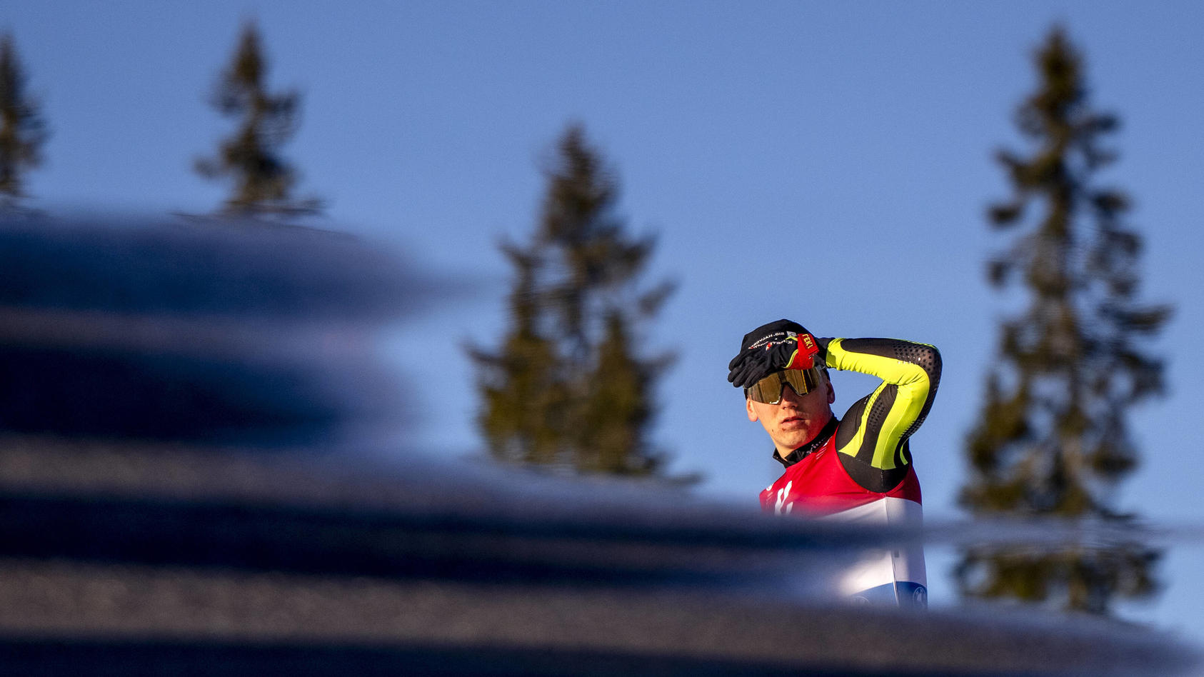 Polizei findet Leiche - Biathlon-Talent vermisst - nun scheint jede Hoffnung zerstört