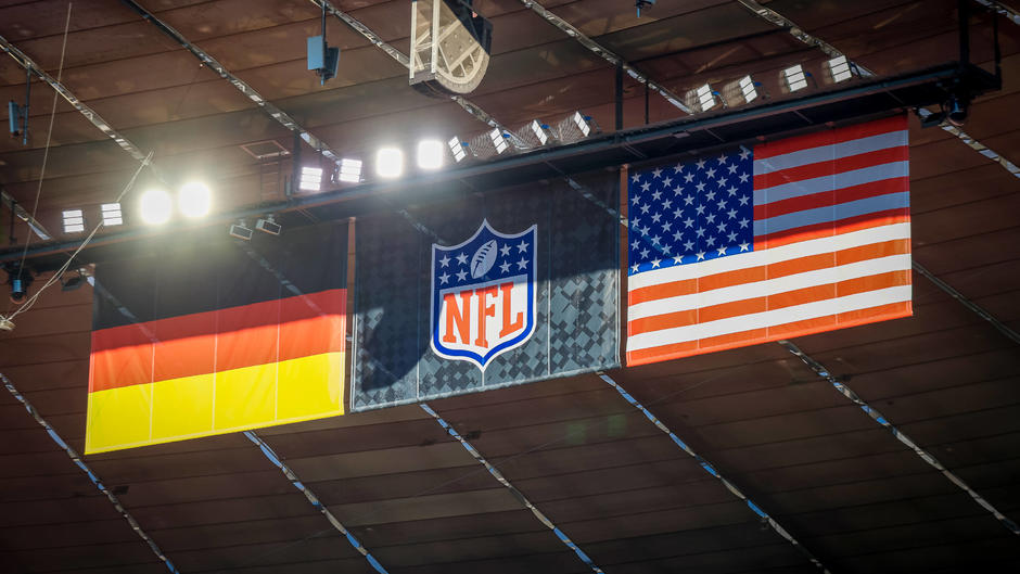 Heute geht's los! So klappt es mit den NFLTickets für die Germany