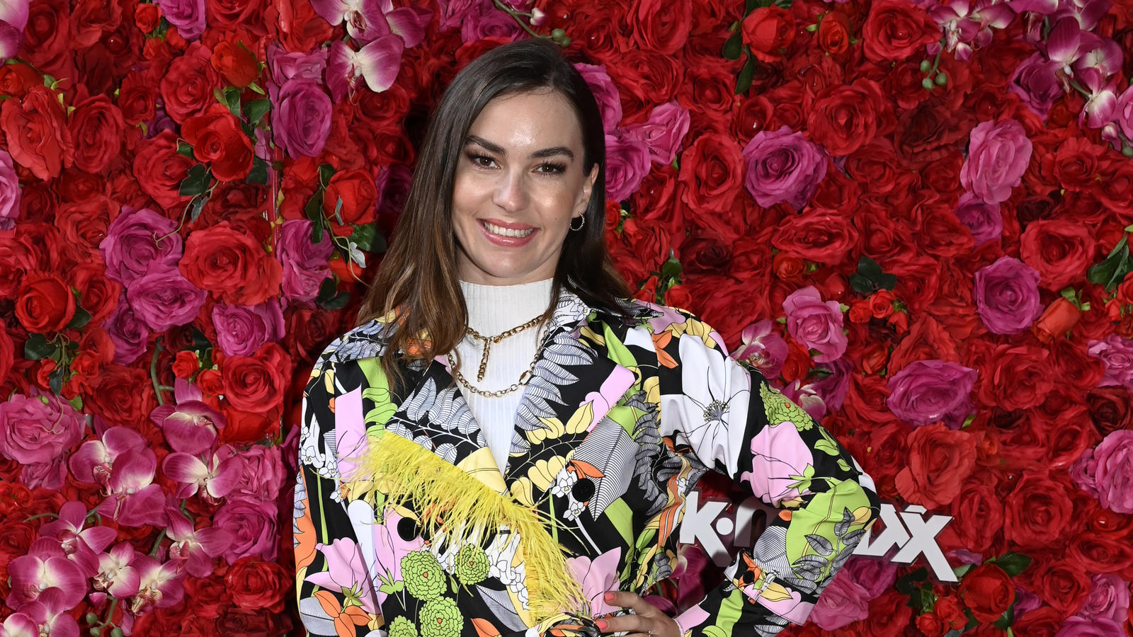 Renata Lusin bei der TKMaxx Eröffnung im Supercandy Pop Up Museum in Köln / 100523