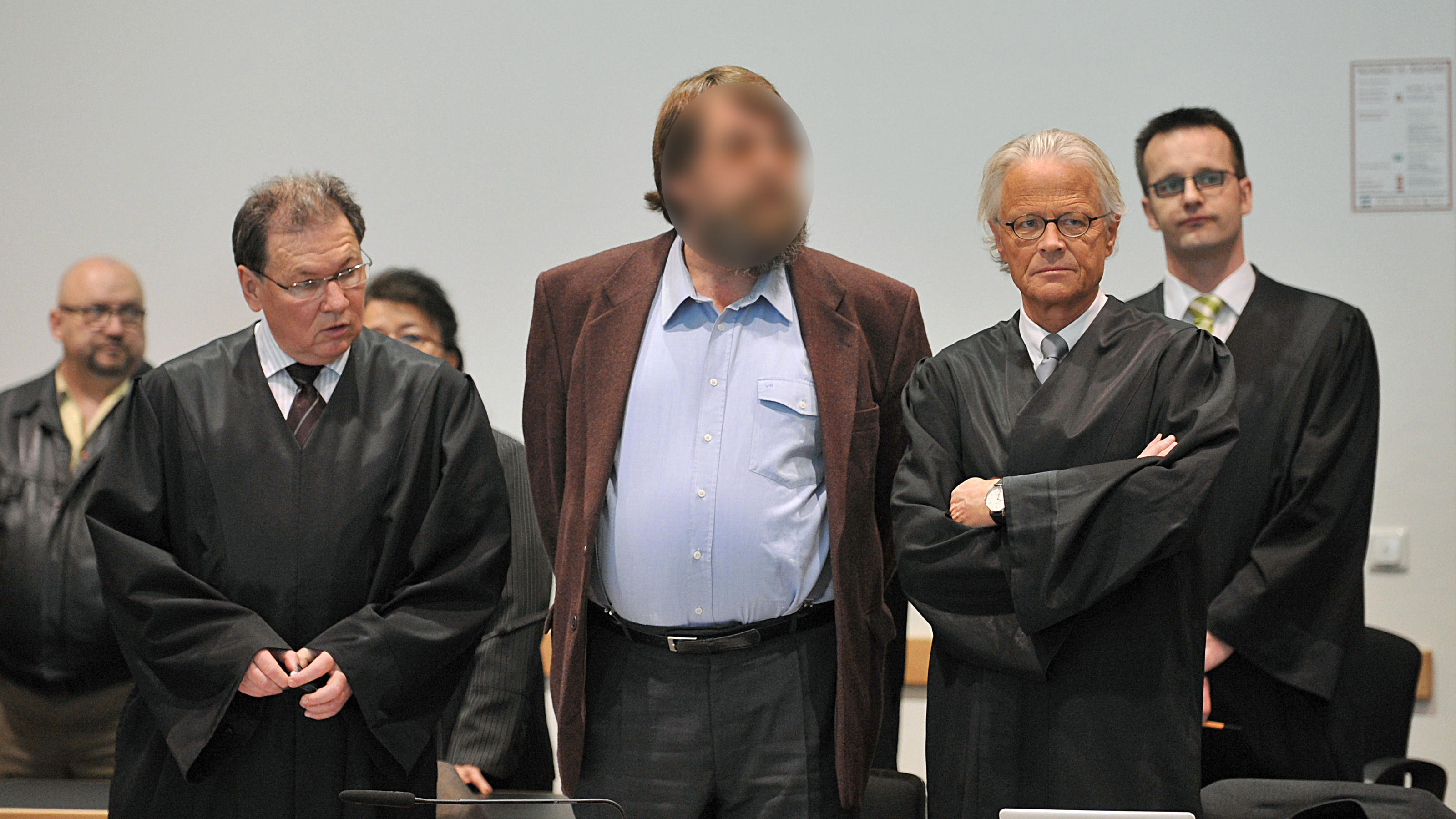 Prozessfoto